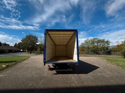 IVECO Eurocargo 75-160 Koffer *Klima*153.000 km *