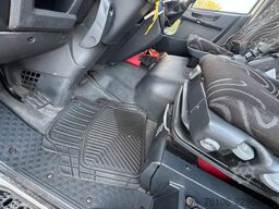 IVECO 75E16 Pritsche mit Kran Fassi