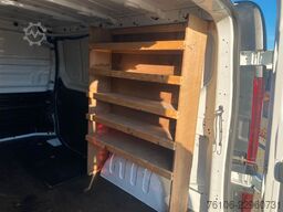 OPEL Vivaro B Kastenwagen L1H1  2,7t*Ahk*90 tkm *