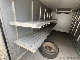 IVECO Daily 35C18 TiefKühlkoffer Maxicargo