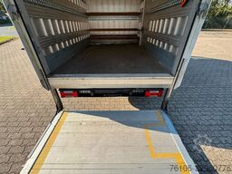 IVECO Daily 35S13 Koffer mit Ladebordwand*Klima*