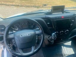 IVECO Daily 72C18 Hi-Matic Schiebe Plane +LBW
