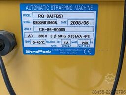 Strapack RQ - 8A (FB5)