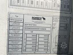 Schmitz Cargobull Fridge Thermoking SLXe Spectrum / Multitemp / S...