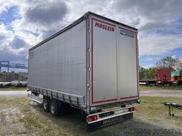 Möslein TPF 11-D Schwebheim Tandem- Planenanhänger Durchladen