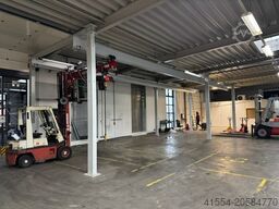 Vetter Krantechnik P 400