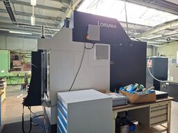 Okuma Genos M460-VE-e