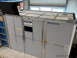 SIEGMUND / JASIC Siegmund Laserschweißzelle 3600x2400x225