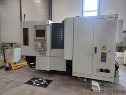 Mori Seiki NH4000 DCG