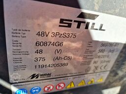 STILL LTX70 El.-Schlepper