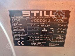 STILL LTX70 El.-Schlepper
