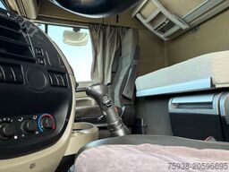 DAF XF 105.460 SPACECAB (ZF16 MANUAL GEARBOX / MX-B...