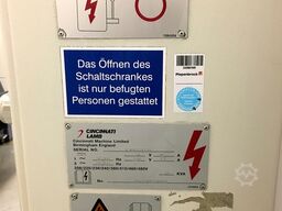 Cincinatti MAG CFVi 1050 / 810D