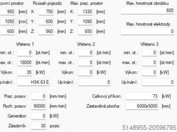 Deckel Maho DMC 105V