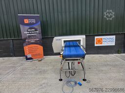 Safeline Mettler-Toledo R Series Profile Metal Detector (Bulk)