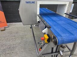 Safeline Mettler-Toledo R Series Profile Metal Detector (Bulk)