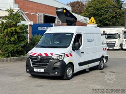 Renault Master  Versalift VDTL 14m 2 Per.Korb Nur 41h