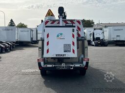 Renault Master  Versalift VDTL 14m 2 Per.Korb Nur 41h
