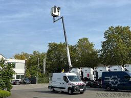 Renault Master  Versalift VDTL 14m 2 Per.Korb Nur 41h