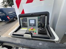 Renault Master  Versalift VDTL 14m 2 Per.Korb Nur 41h