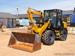 Caterpillar 908M - Quick Coupler / Automatic Greasing / For...