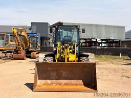 Caterpillar 908M - Quick Coupler / Automatic Greasing / For...