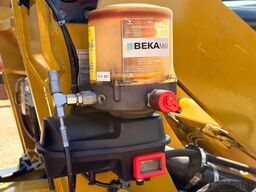 Caterpillar 908M - Quick Coupler / Automatic Greasing / For...