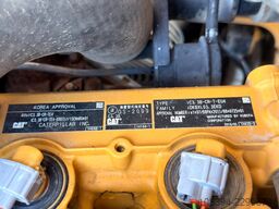 Caterpillar 908M - Quick Coupler / Automatic Greasing / For...