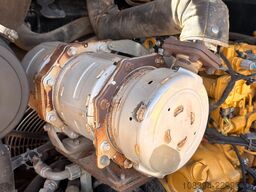 Caterpillar 908M - Quick Coupler / Automatic Greasing / For...