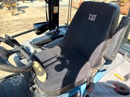 Caterpillar 908M - Quick Coupler / Automatic Greasing / For...