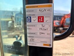 Caterpillar 908M - Quick Coupler / Automatic Greasing / For...