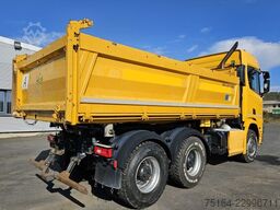 SCANIA R 650 6x4 Bordmatik