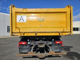 SCANIA R 650 6x4 Bordmatik