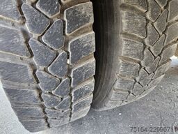 SCANIA R 650 6x4 Bordmatik