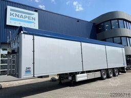 Knapen K200 - 92m3 Hogedrukreiniger *huren / leasen*