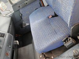 MAN L2000 4x4 10.220 + Army Shelter container