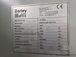 DARLEY EHP LS 50 15 12 CL