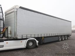 Schmitz SCS 24 Liftachse Getränkezertifikat LBW