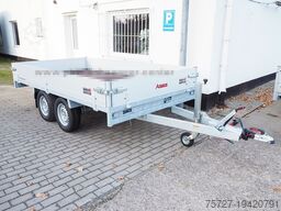 Anssems ASX 2500 325x178 Hochlader mit Auffahrsc