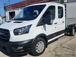 FORD Transit Doka Dreiseitenkipper