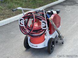 TICAB Hot Air Lance/ Manufacturer/ HL-1