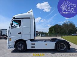 Mercedes-Benz Actros 1845