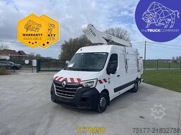 Renault Master 145.35 Nacelle