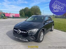 Mercedes-Benz GLA 200 D