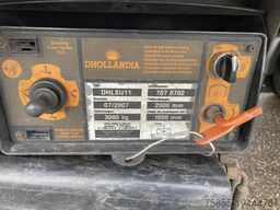 Schmitz SKO 24 Closed Box / SAF / Discbrakes / Steering...