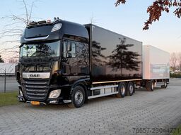 DAF XF 530 XF530.26 EURO6.  2021.  138777km
