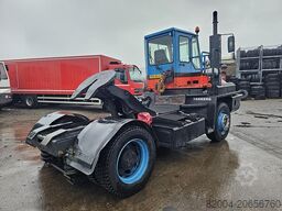 TERBERG YT 180 | met kenteken | with registration.