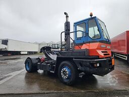 TERBERG YT 180 | met kenteken | with registration.