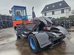 TERBERG YT 180 | met kenteken | with registration.