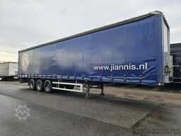 GROENEWEGEN DRO-14-27 DUTCH QUALITY TRAILER | BPW DRUM.